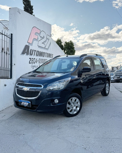 Chevrolet Spin 1.8 Ltz 7as 105cv