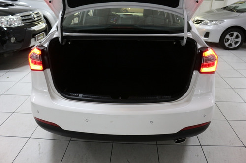 Kia Cerato Sx 1.6 Aut