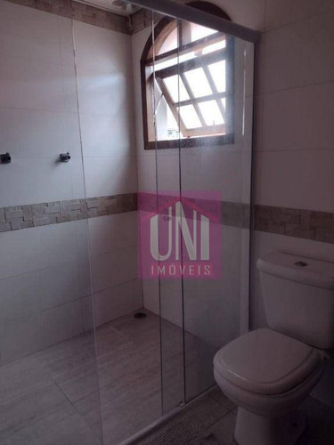 Imagem 12 de 16 de Sobrado Com 3 Dormitórios À Venda, 125 M² Por R$ 550.000 - Vila Vivaldi - São Bernardo Do Campo/sp - So0720