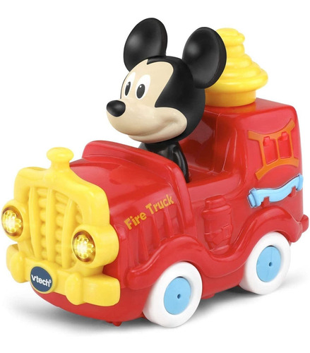¡ir ¡ir Smart Wheels  Estación De Bomberos De Disney... 