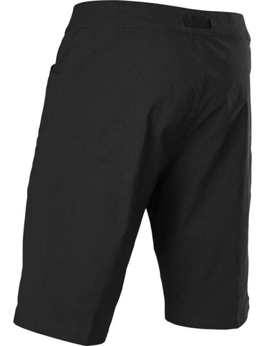 Short Bicicleta Ranger Lite Negro Fox-