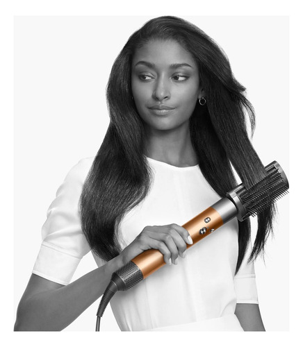 Dyson Airwrap Multi-styler Completo Largo | Cobre/níquel