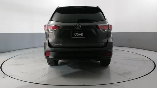Toyota Highlander 3.5 Xle