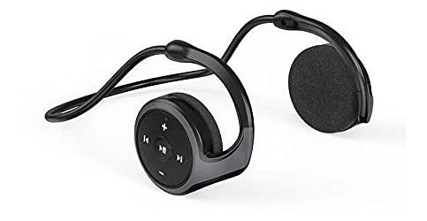 Pequeños Auriculares De Bluetooth Detrás De La M3v8c