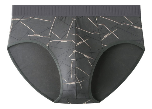 Calzoncillos Bóxer De Algodón A Media Cintura Para Hombre, C