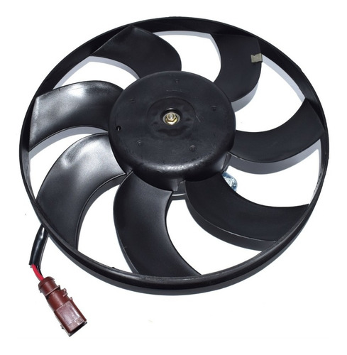 Motoventilador Auxiliar Vw Bora-audi Tt-a3 295mm Kanuni     