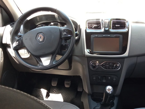 Logan Privilege 1.6 16 V Sedan, C/gnc, Full C/navegador, Exc