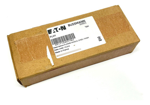 Eaton Flh1 Bussmann Flange Handle Steel Ccr