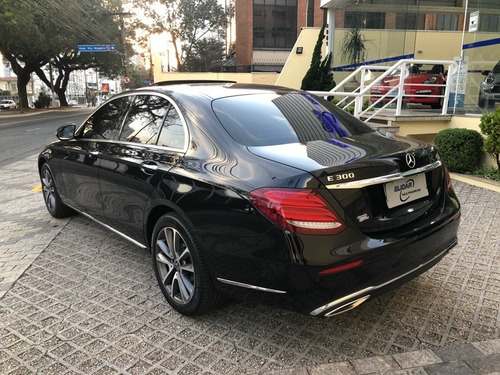 Imagem 5 de 9 de Mercedes-benz E 300 2.0 Cgi Gasolina Exclusive 9g-tronic