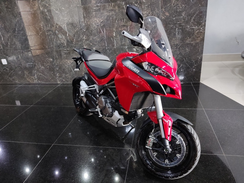 Imagem 2 de 14 de Ducati Multistrada 1260s