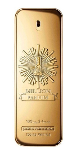 Paco Rabanne One Million Parfum Edp 100ml Hombre / Lodoro