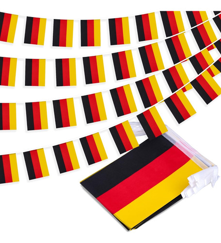 Banderas De Alemania Banderines