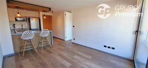 Departamento En Arriendo De 1 Dorm. En Concepción