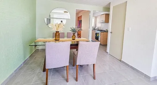 Estrena Casa En Fuentes De Tizayuca, Hidalgo