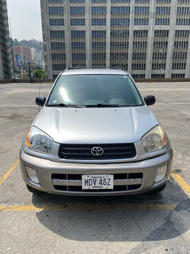 Toyota Rav4 2002