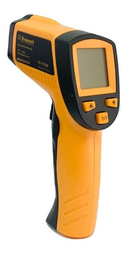 Termometro Infrarrojo Digital -50 A 380 Pronext Ts Te380