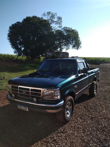 Ford F1000 Hsd Xlt Completa