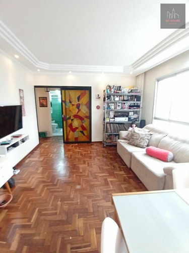 Imagem 1 de 27 de Apartamento À Venda Com 2 Dormitórios No Ipiranga Próximo A Estação Alto Do Ipiranga - Tc1589