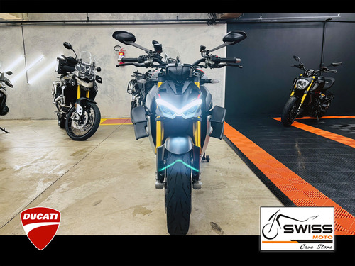 Ducati Streetfighter V4 S 2022 ** Impecável!