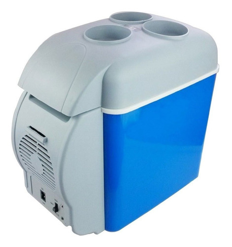 Mini Refrigerador Cooler Para Auto 7.5 Litros 12v