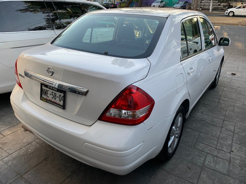 Imagen 6 de 12 de Nissan Tiida Sedan Advance Tm Ac 1.8 2018