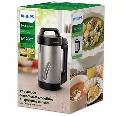 Recetario Philips Soup Maker