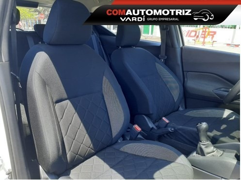 Nissan Kicks Sense Id 39719 Modelo 2017
