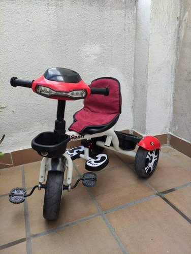 Coche Para Paseo Bebé