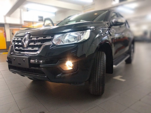 Imagen 19 de 19 de Renault Diaz Alaskan Intense 4x2 Mt Entrega A Pedido (ga)
