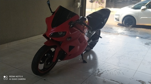 Honda Cbr 450