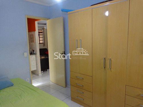 Imagem 11 de 15 de Casa À Venda Em Residencial Nova Bandeirante - Ca003821