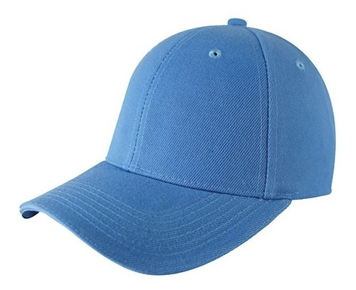 12 Gorras Para Bordar De Acrilico Variedad De Colores