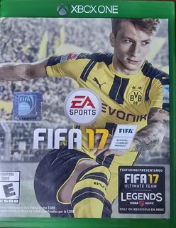 Fifa 17 Xbox One