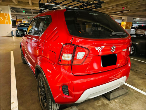 Suzuki Ignis 1.2 Vvt Glx