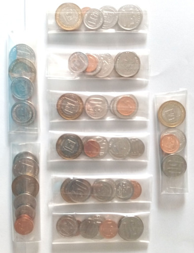 Colección Monedas 