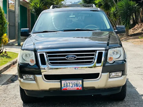 Ford Explorer 2007