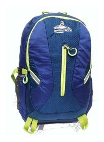 Morral Maleta Camping 40 Litros Smar