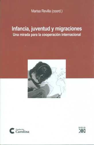 Libro Infancia, Juventud Y Migraciones