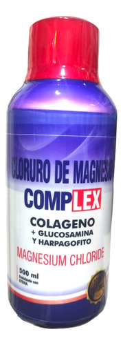 Cloruro De Magnesio Complex X 2 - mL a $140