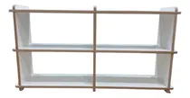Comprar Organizador Para Juguetes - Juguetero Encastrable Montessori