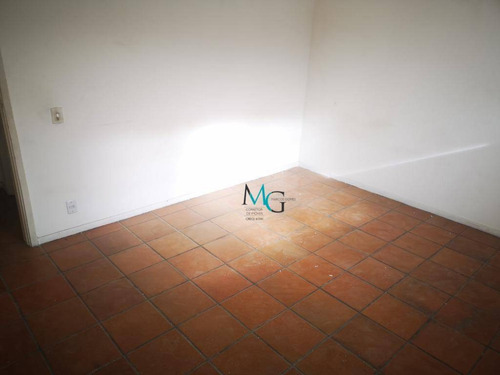 Imagem 9 de 13 de Apartamento Com 3 Dormitórios Para Alugar, 100 M² Por R$ 1.300/mês - Campo Grande - Rio De Janeiro/rj - Ap0231