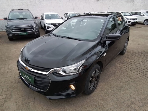 Chevrolet Onix 1.0 FLEX LT MANUAL