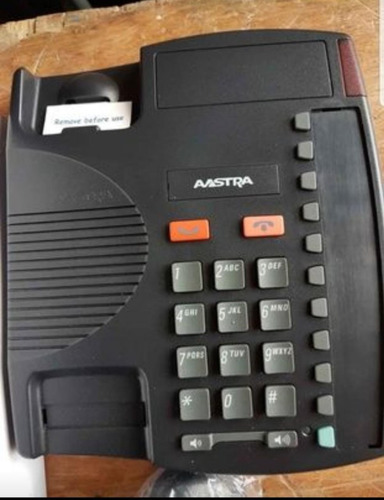 Telefono Aastra Analogico Modelo 9110