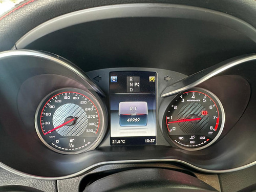 Star Patria Mercedes-benz Clase C 2016