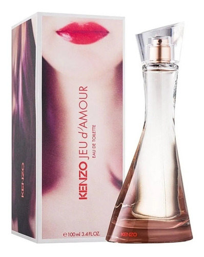 Perfume Kenzo Jeu D'amour Edt 50ml Volumen de la unidad 50 mL
