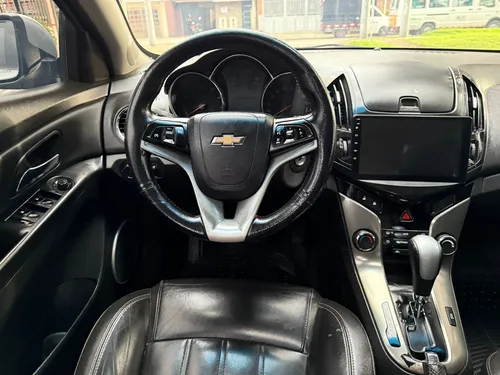 Chevrolet Cruze 1.8 Lt At