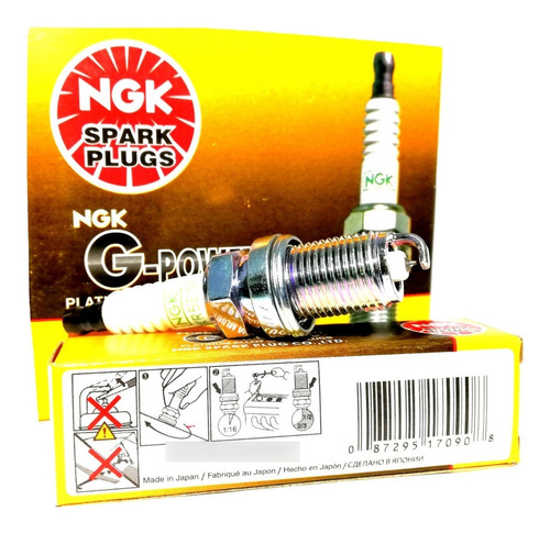 Bujia Ngk Punta Platino Diamant Logan Twingo 8v Aveo Touring