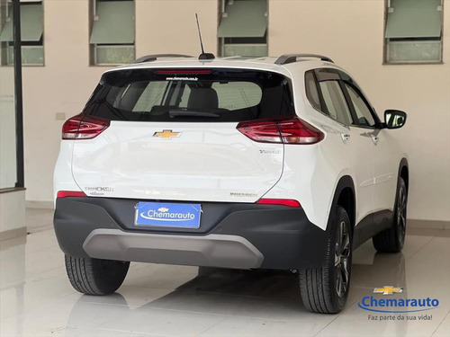 Chevrolet Tracker 1.2 TURBO FLEX PREMIER AUTOMÁTICO