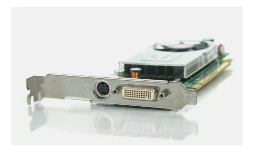 Tarjeta De Video Dell Ati Hd 3450 Pcie X16 0y104d 256mb (Usado)