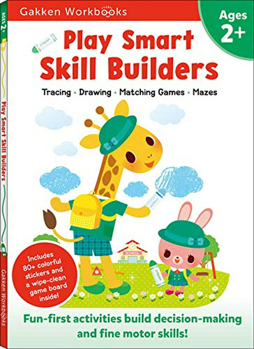 Juega Smart Skill Builders 2+.